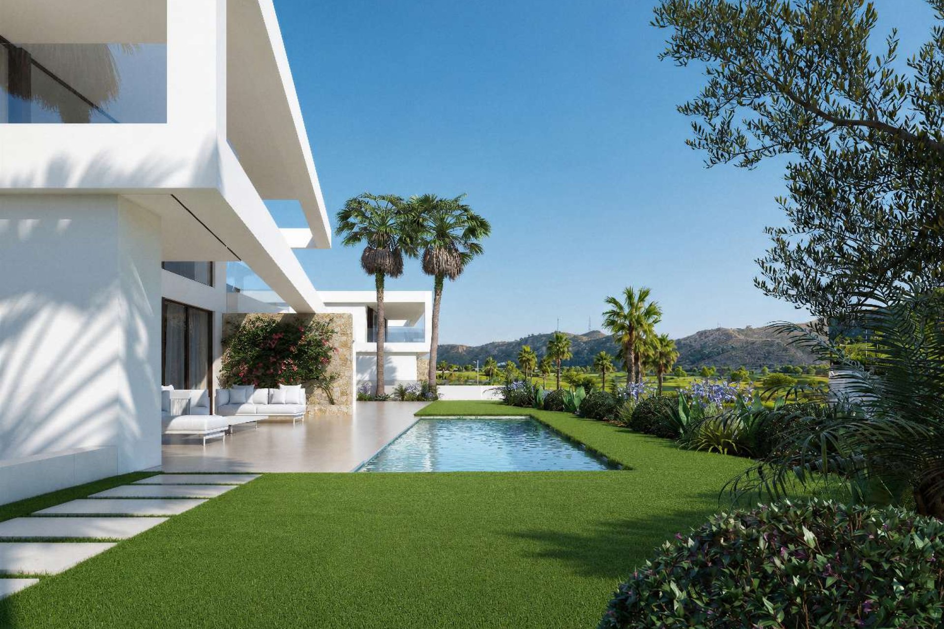 Nieuwbouw Woningen - Villa - Monforte del Cid
