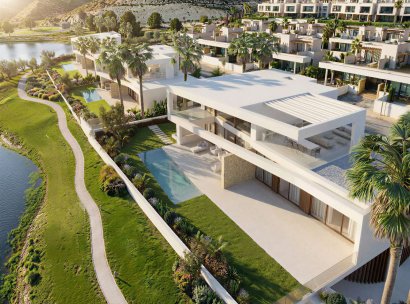 Villa · Nieuwbouw Woningen - Monforte del Cid · Font del Llop · Alicante · Spanje