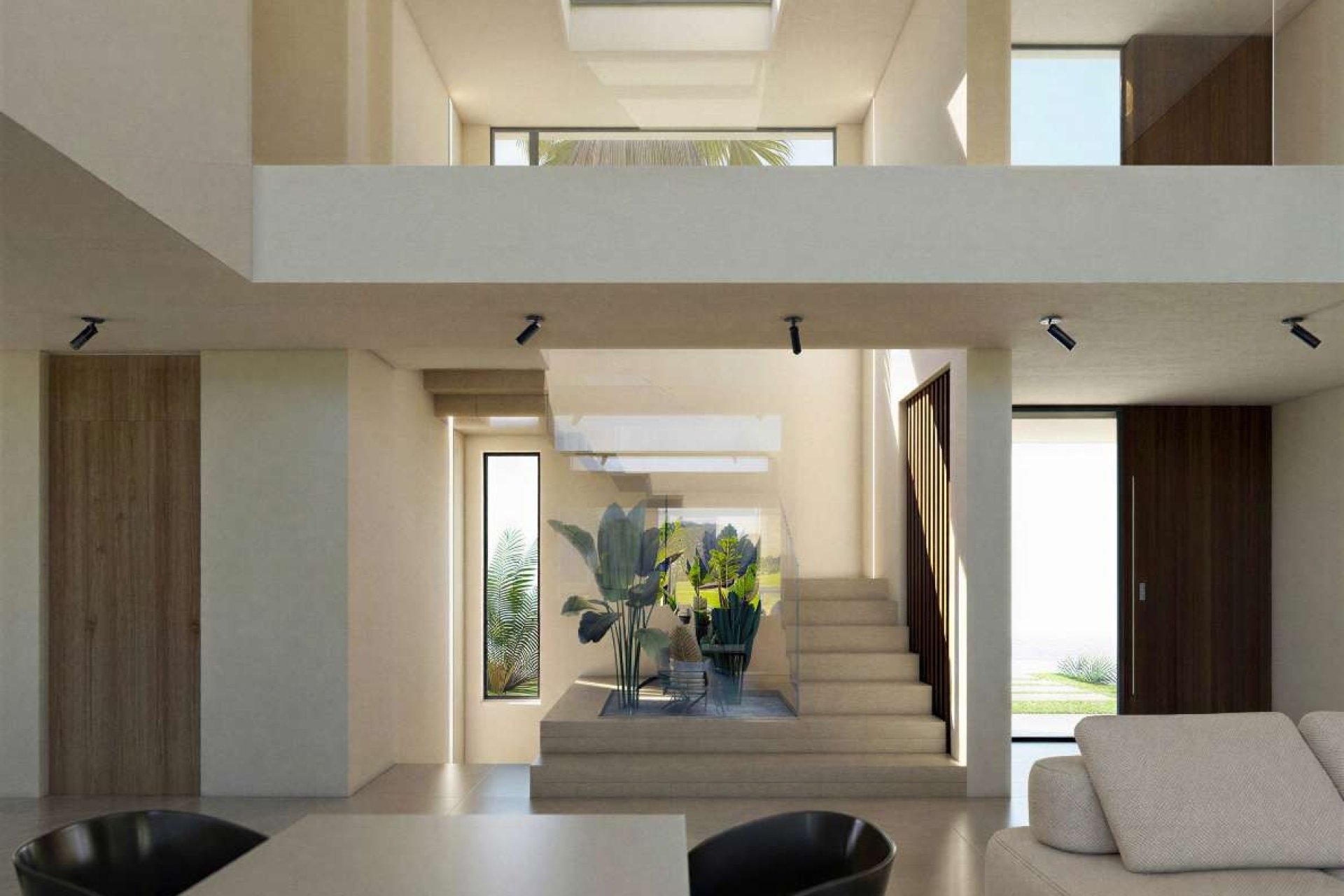 Nieuwbouw Woningen - Villa - Monforte del Cid