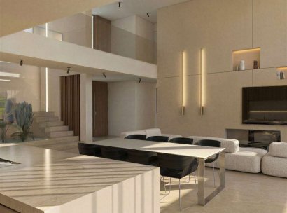Villa · Nieuwbouw Woningen - Monforte del Cid · Font del Llop · Alicante · Spanje