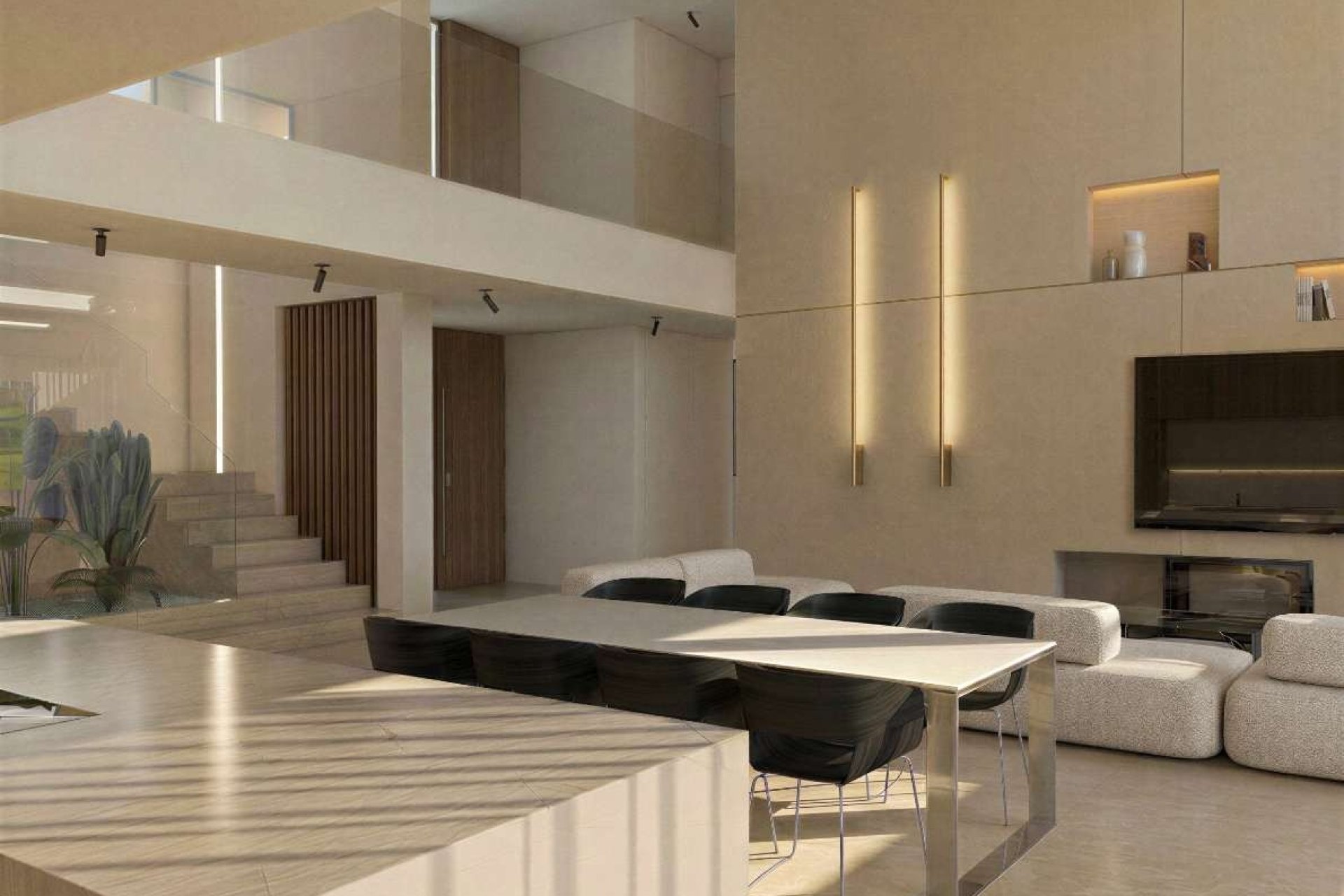 Nieuwbouw Woningen - Villa - Monforte del Cid