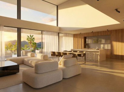 Villa · Nieuwbouw Woningen - Monforte del Cid · Font del Llop · Alicante · Spanje