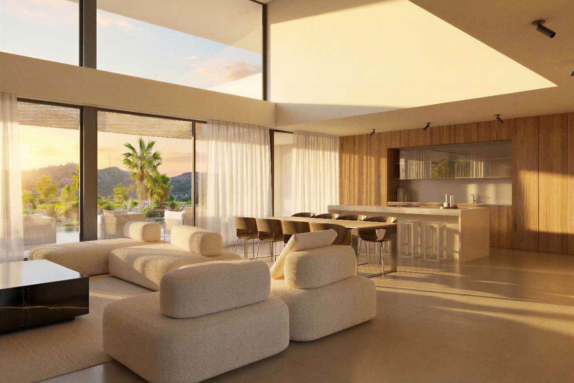 Nieuwbouw Woningen - Villa - Monforte del Cid