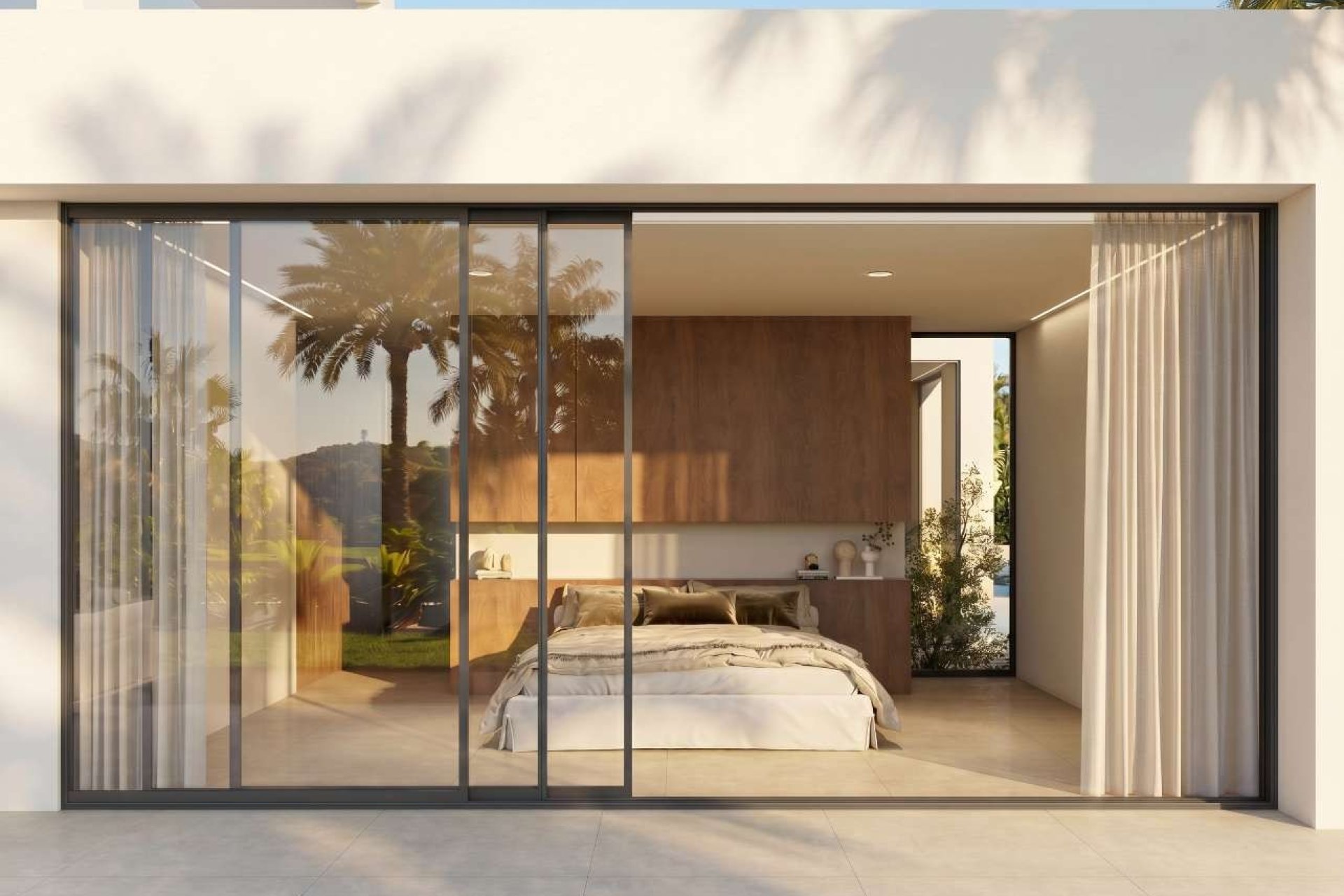 Nieuwbouw Woningen - Villa - Monforte del Cid