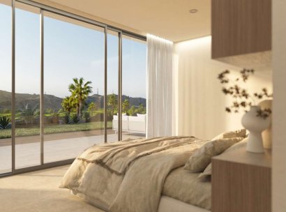 Villa · Nieuwbouw Woningen - Monforte del Cid · Font del Llop · Alicante · Spanje