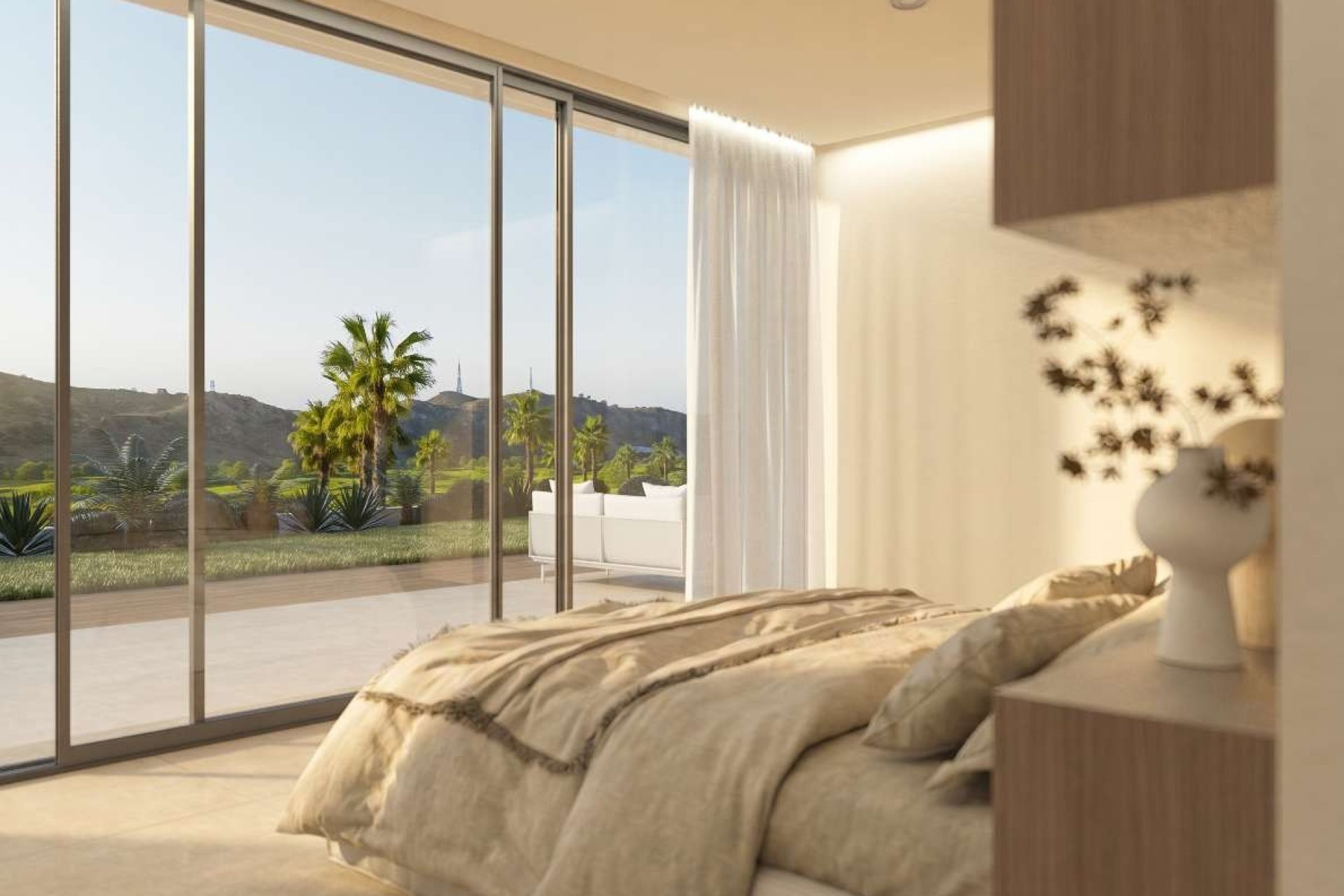 Nieuwbouw Woningen - Villa - Monforte del Cid