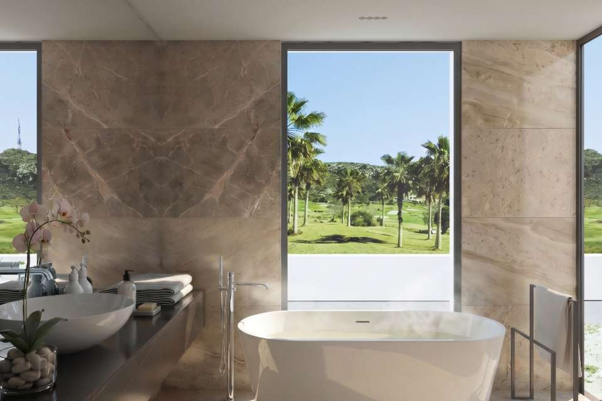 Nieuwbouw Woningen - Villa - Monforte del Cid