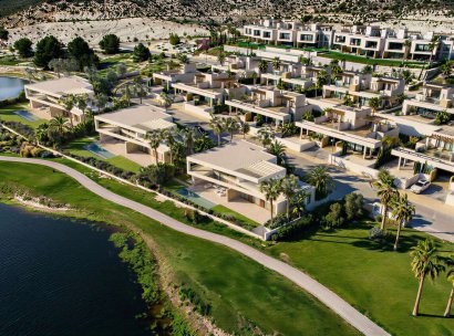 Villa · Nieuwbouw Woningen - Monforte del Cid · Font del Llop · Alicante · Spanje