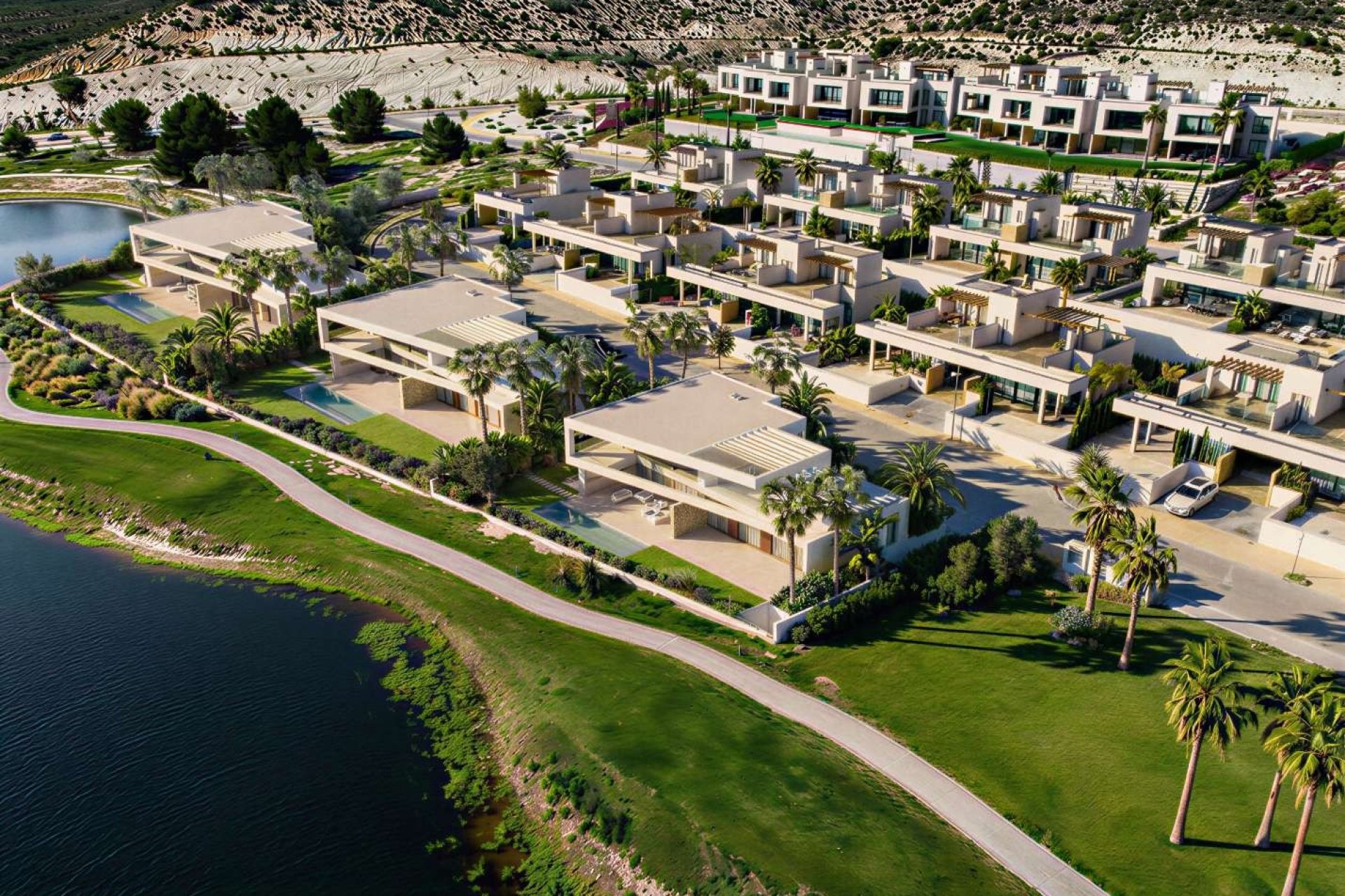 Nieuwbouw Woningen - Villa - Monforte del Cid