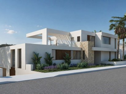 Villa · Nieuwbouw Woningen - Monforte del Cid · Font del Llop · Alicante · Spanje