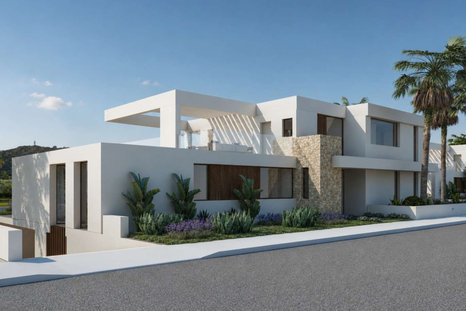 Nieuwbouw Woningen - Villa - Monforte del Cid