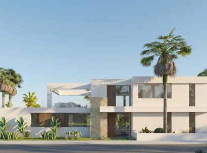 Villa · Nieuwbouw Woningen - Monforte del Cid · Font del Llop · Alicante · Spanje