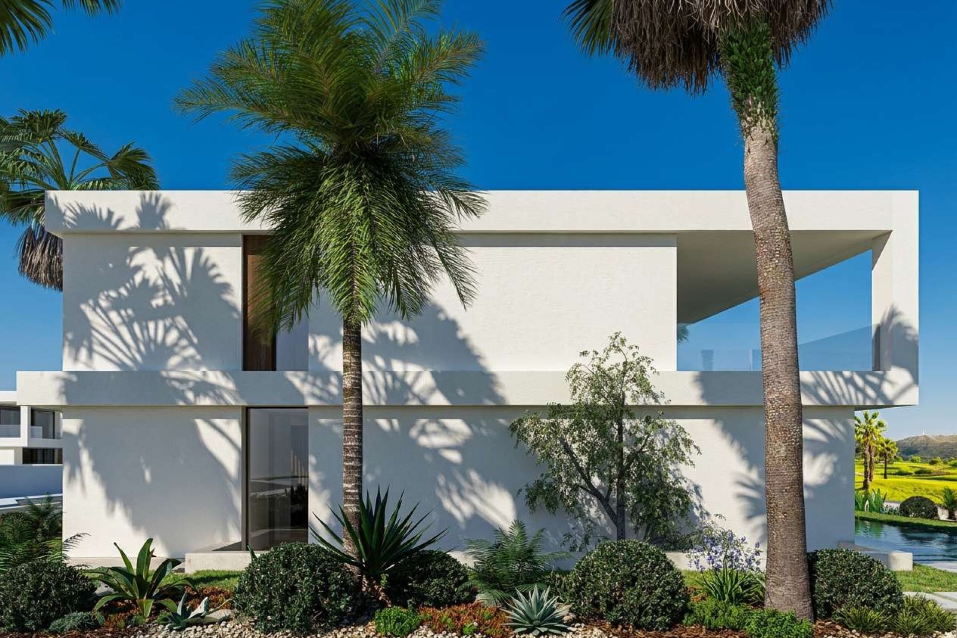Nieuwbouw Woningen - Villa - Monforte del Cid
