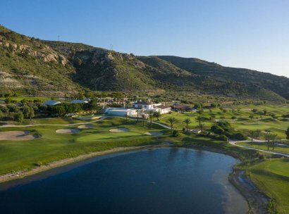 Villa · Nieuwbouw Woningen - Monforte del Cid · Font del Llop · Alicante · Spanje
