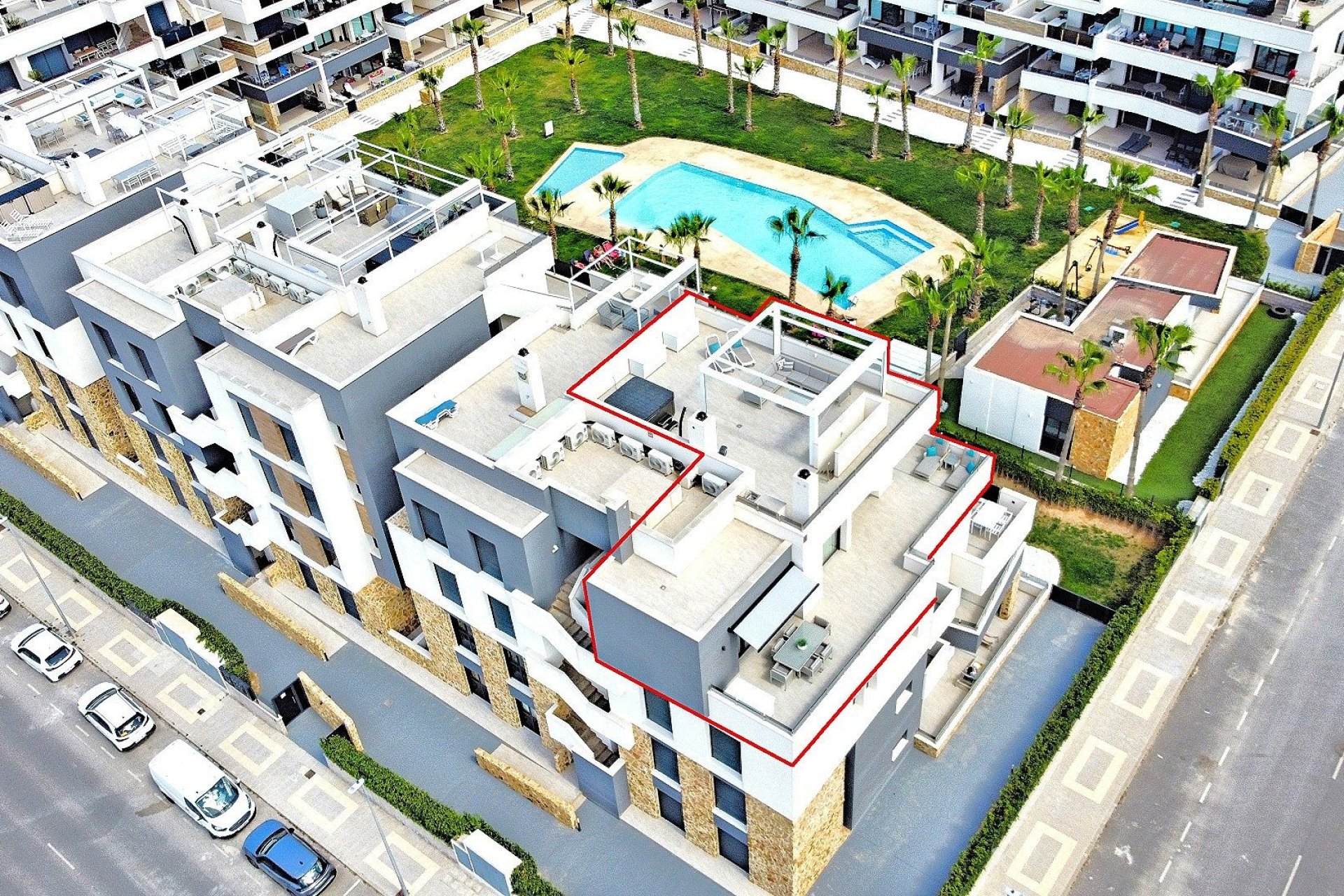 Herverkoop - Penthouse - Orihuela Costa - Costa Blanca South