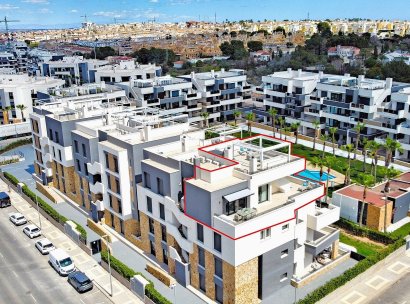 Penthouse · Herverkoop - Orihuela Costa · Los Altos · Alicante · Spanje