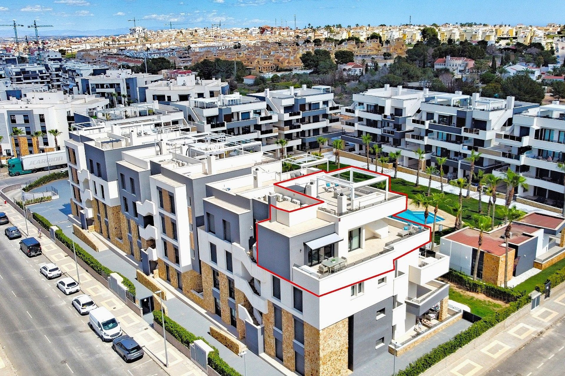 Herverkoop - Penthouse - Orihuela Costa - Costa Blanca South