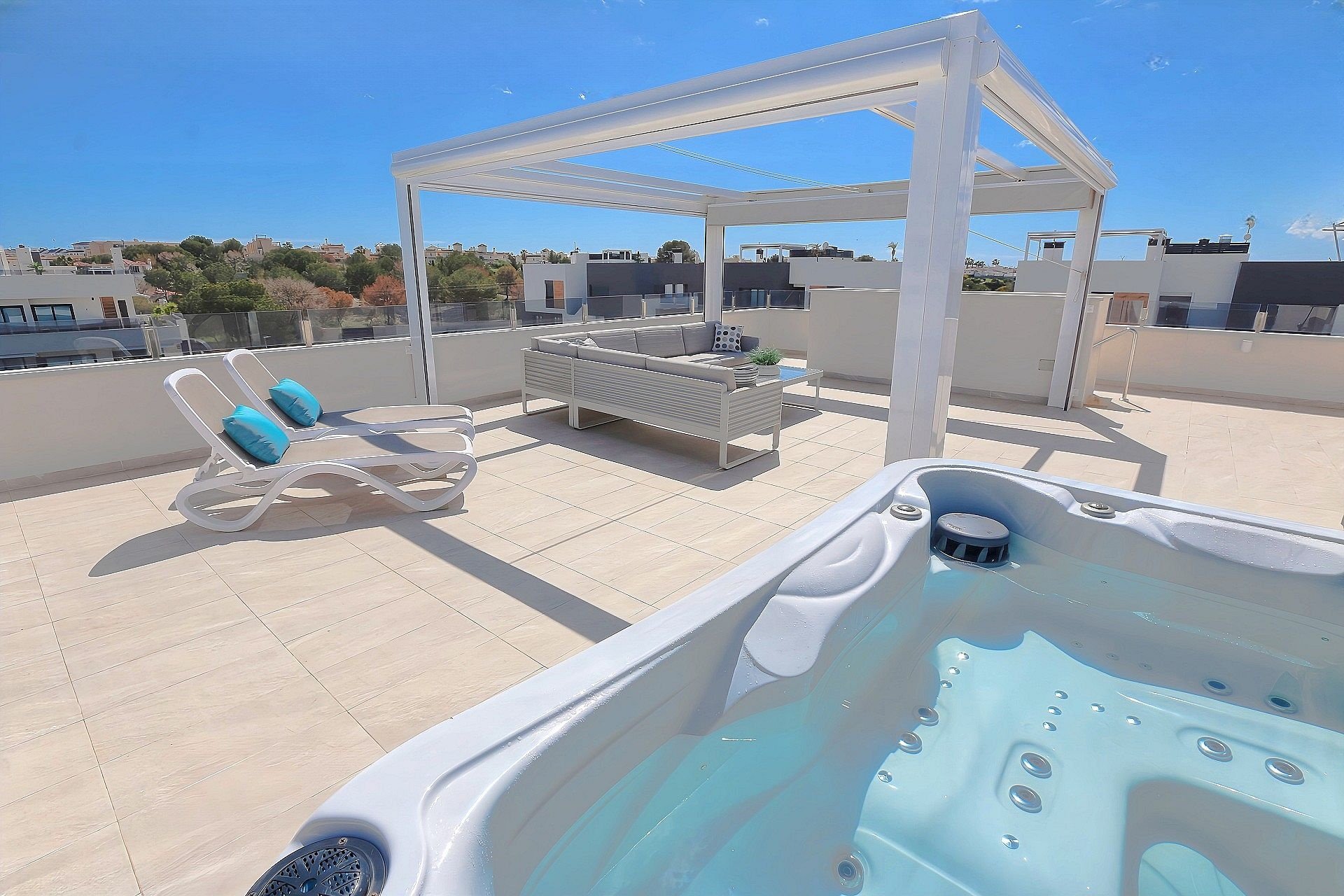 Herverkoop - Penthouse - Orihuela Costa - Costa Blanca South
