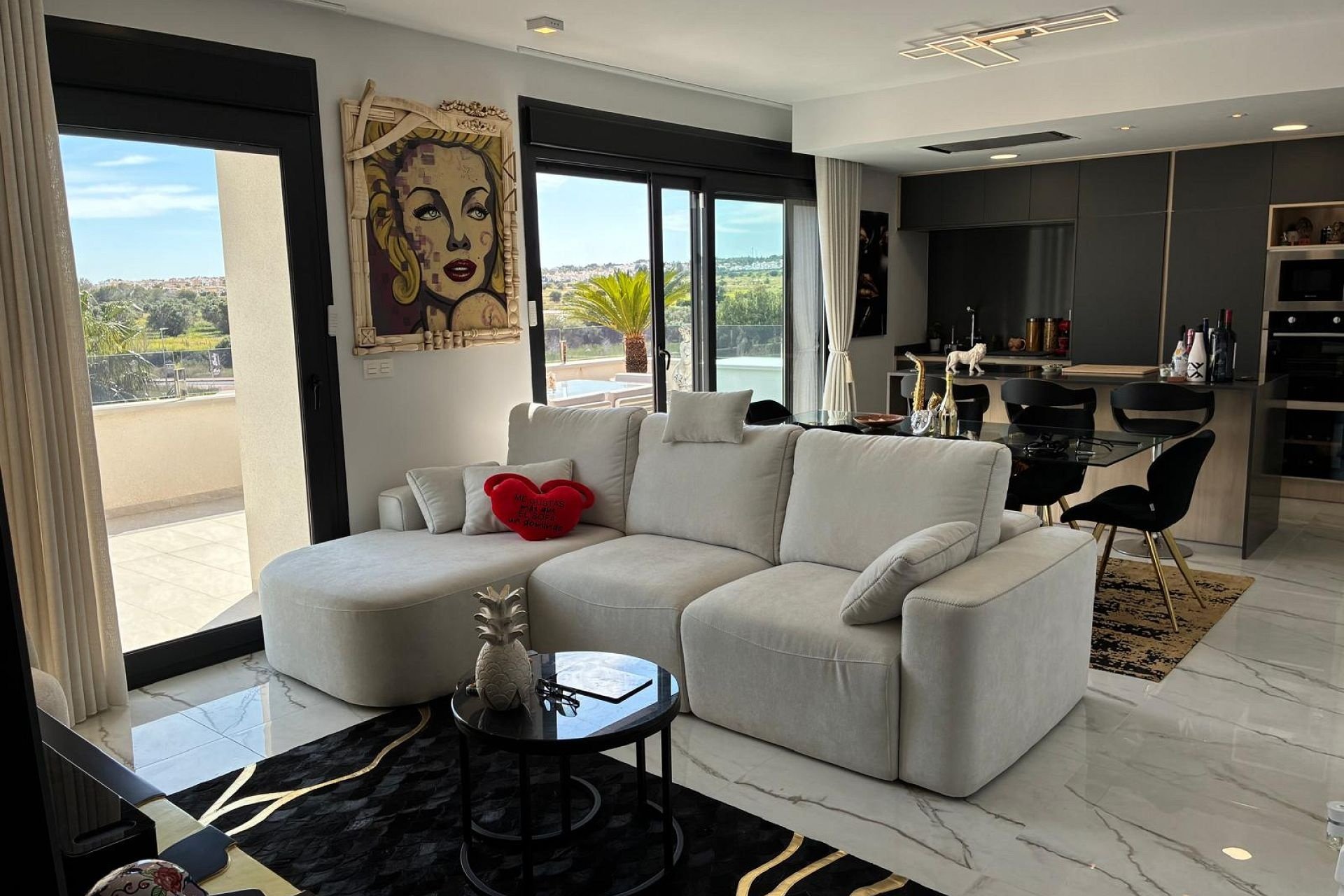 Herverkoop - Penthouse - Orihuela Costa - Costa Blanca South