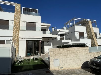 Parhus · Återförsäljning - Orihuela Costa · Villamartín · Alicante · Spanien
