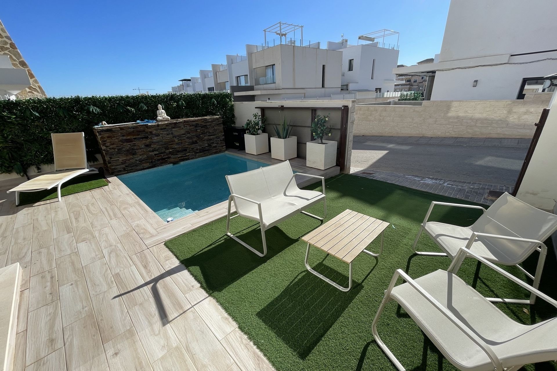 Resale - Semi-detached house - Orihuela Costa - Costa Blanca South