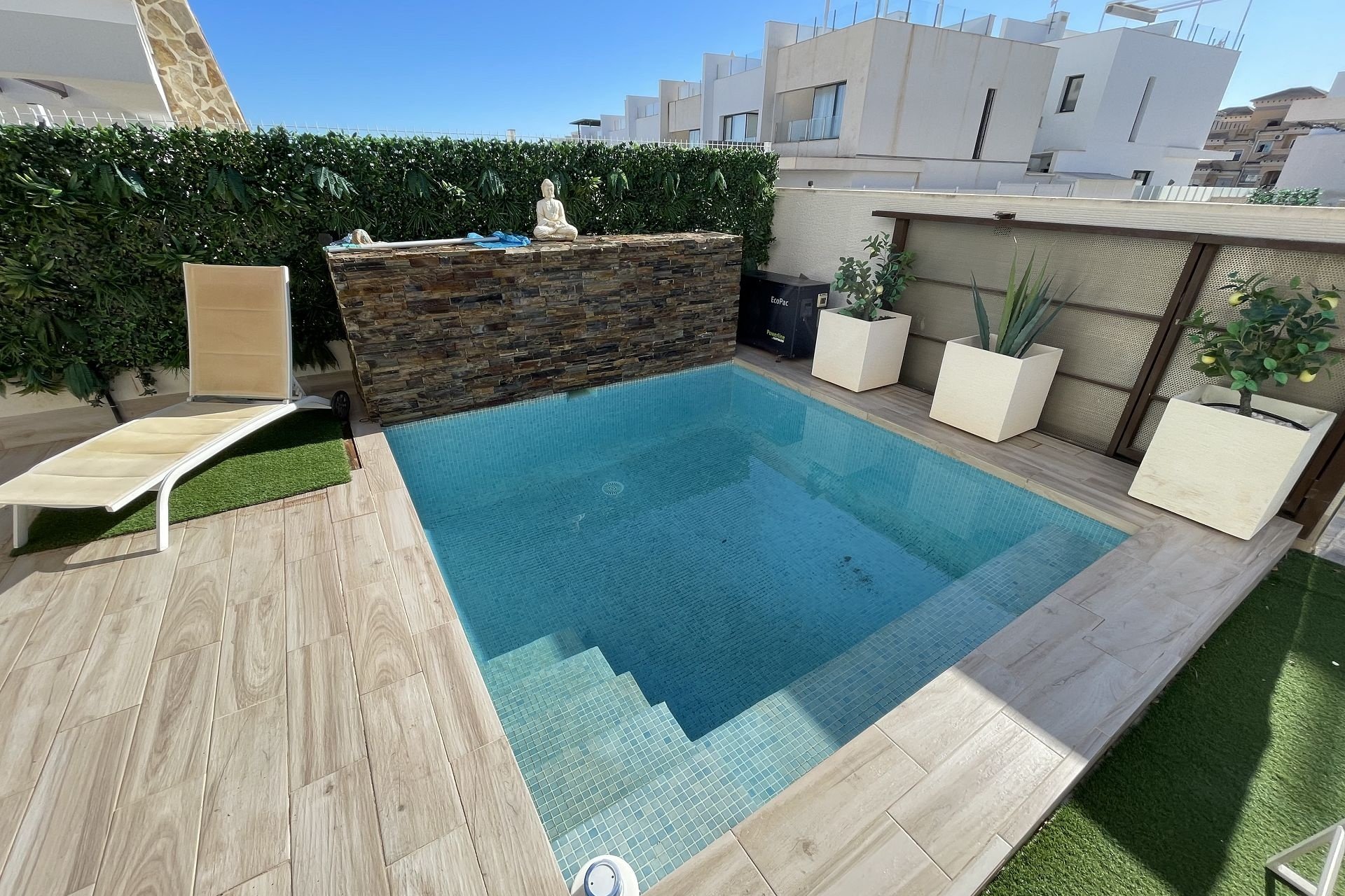 Resale - Semi-detached house - Orihuela Costa - Costa Blanca South
