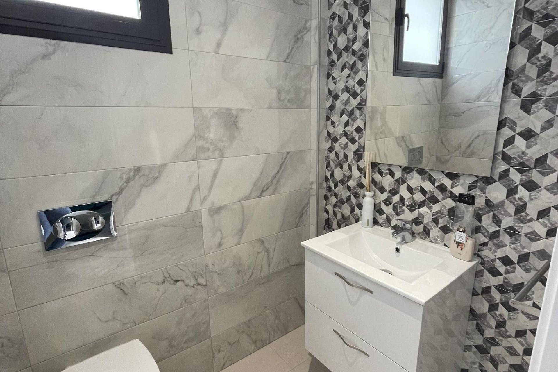 Resale - Semi-detached house - Orihuela Costa - Costa Blanca South