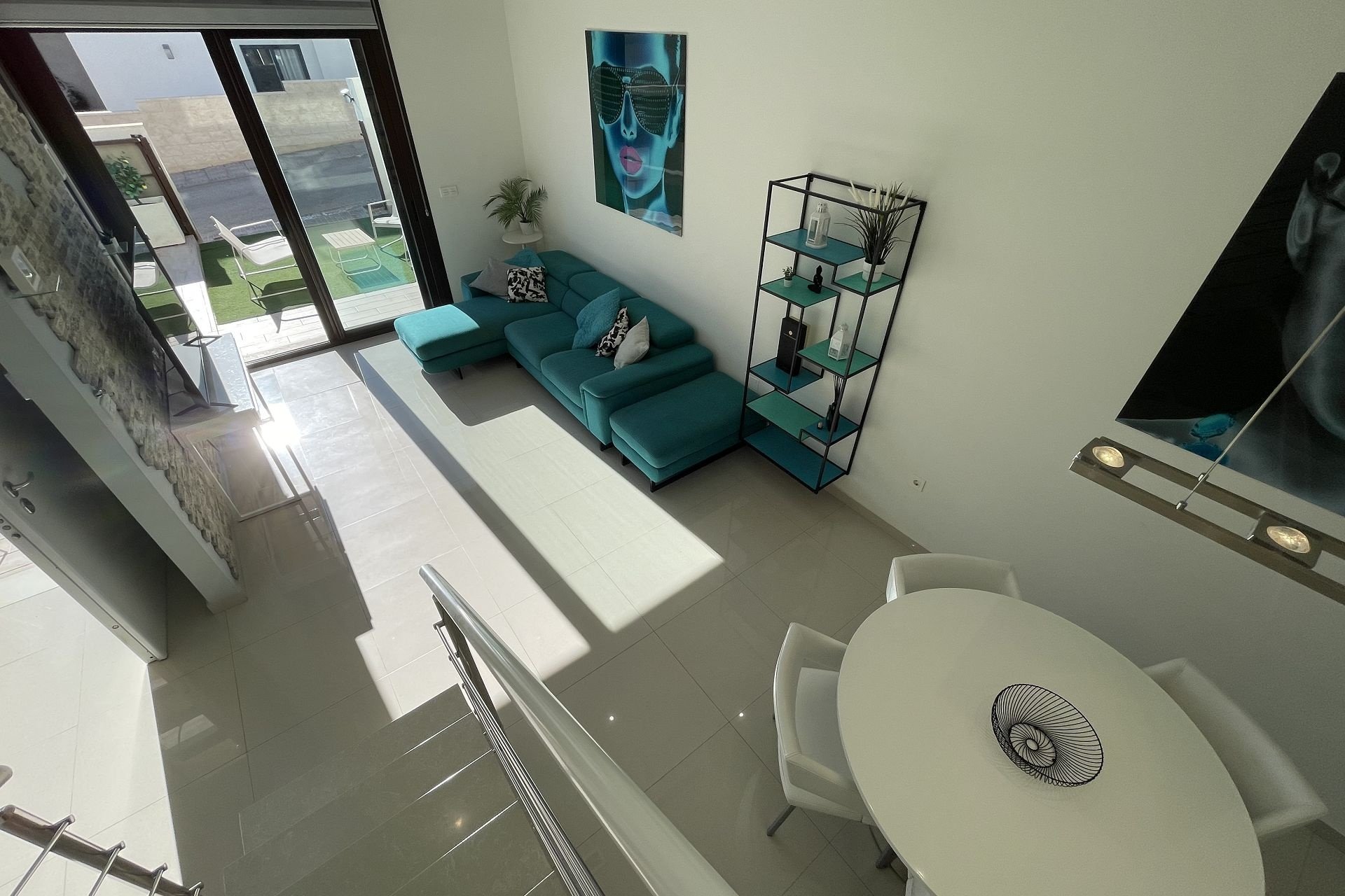 Resale - Semi-detached house - Orihuela Costa - Costa Blanca South