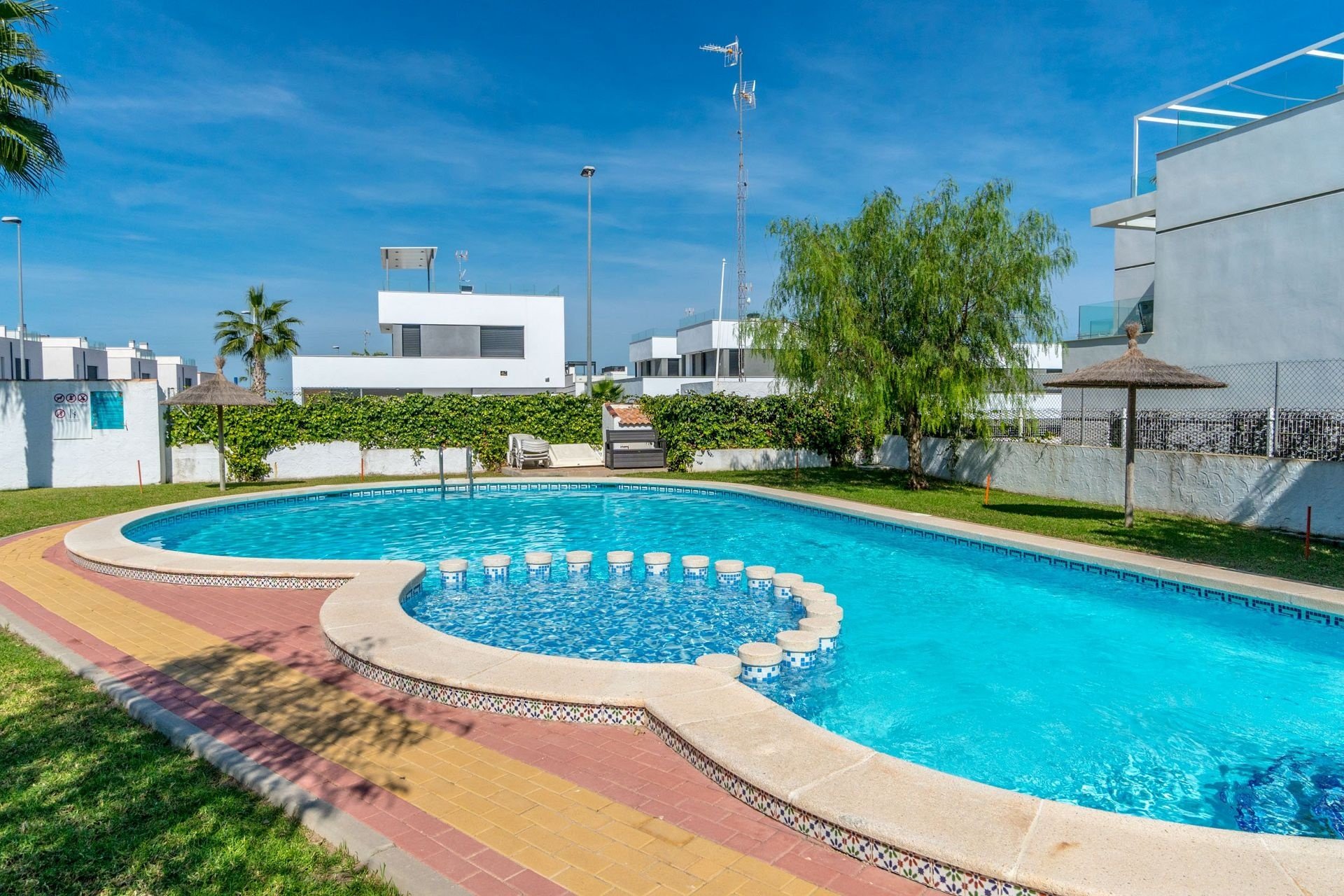 Resale - Semi-detached house - Orihuela Costa - Costa Blanca South