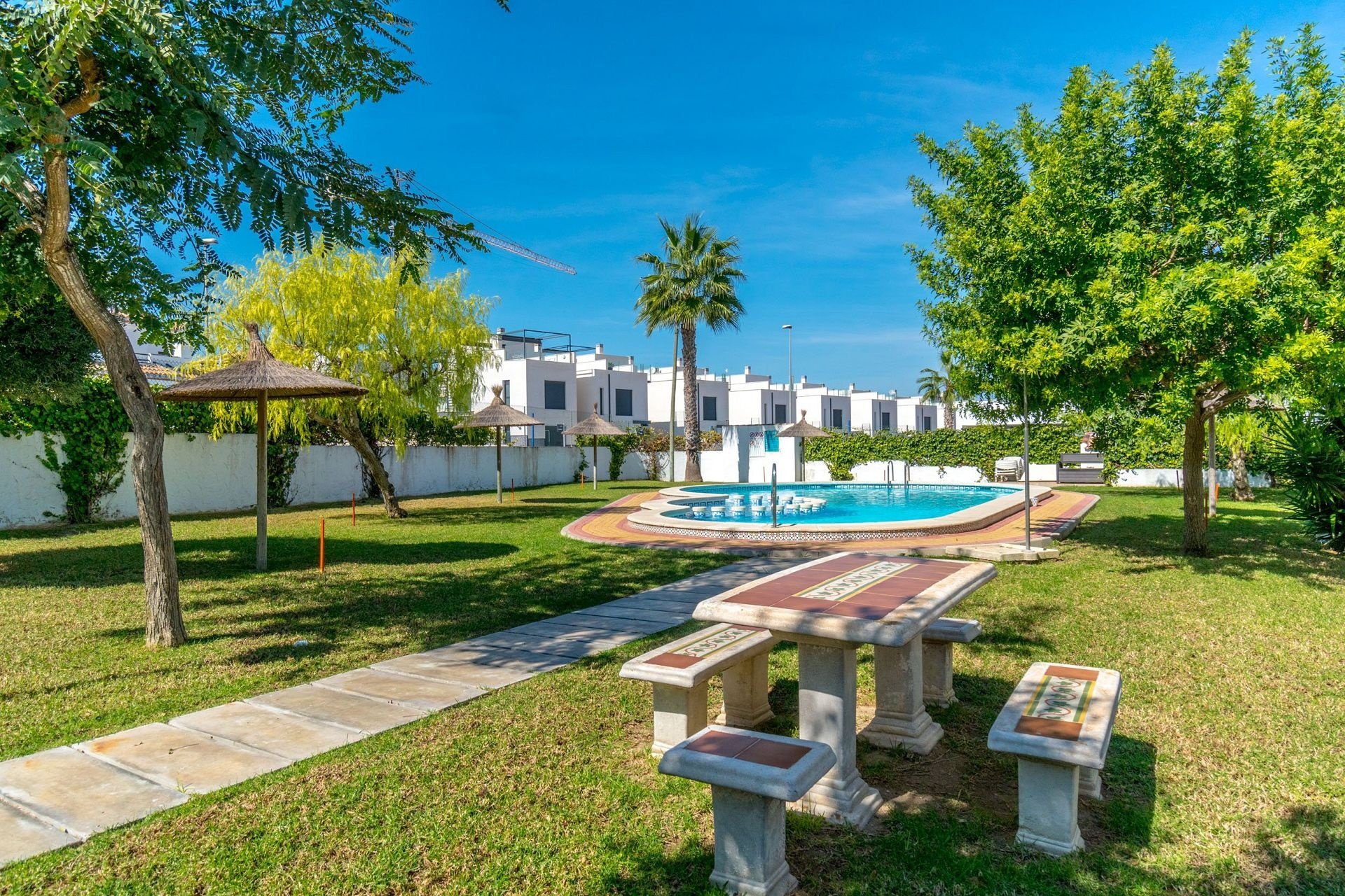 Resale - Semi-detached house - Orihuela Costa - Costa Blanca South