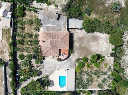 Vrijstaande villa · Herverkoop - El Rebolledo · Alicante · Spanje