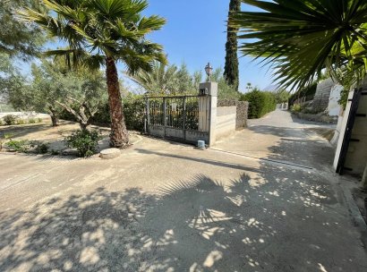 Vrijstaande villa · Herverkoop - El Rebolledo · Alicante · Spanje