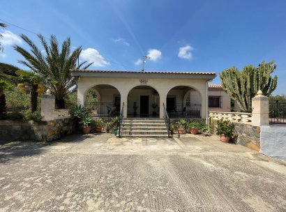 Vrijstaande villa · Herverkoop - El Rebolledo · Alicante · Spanje