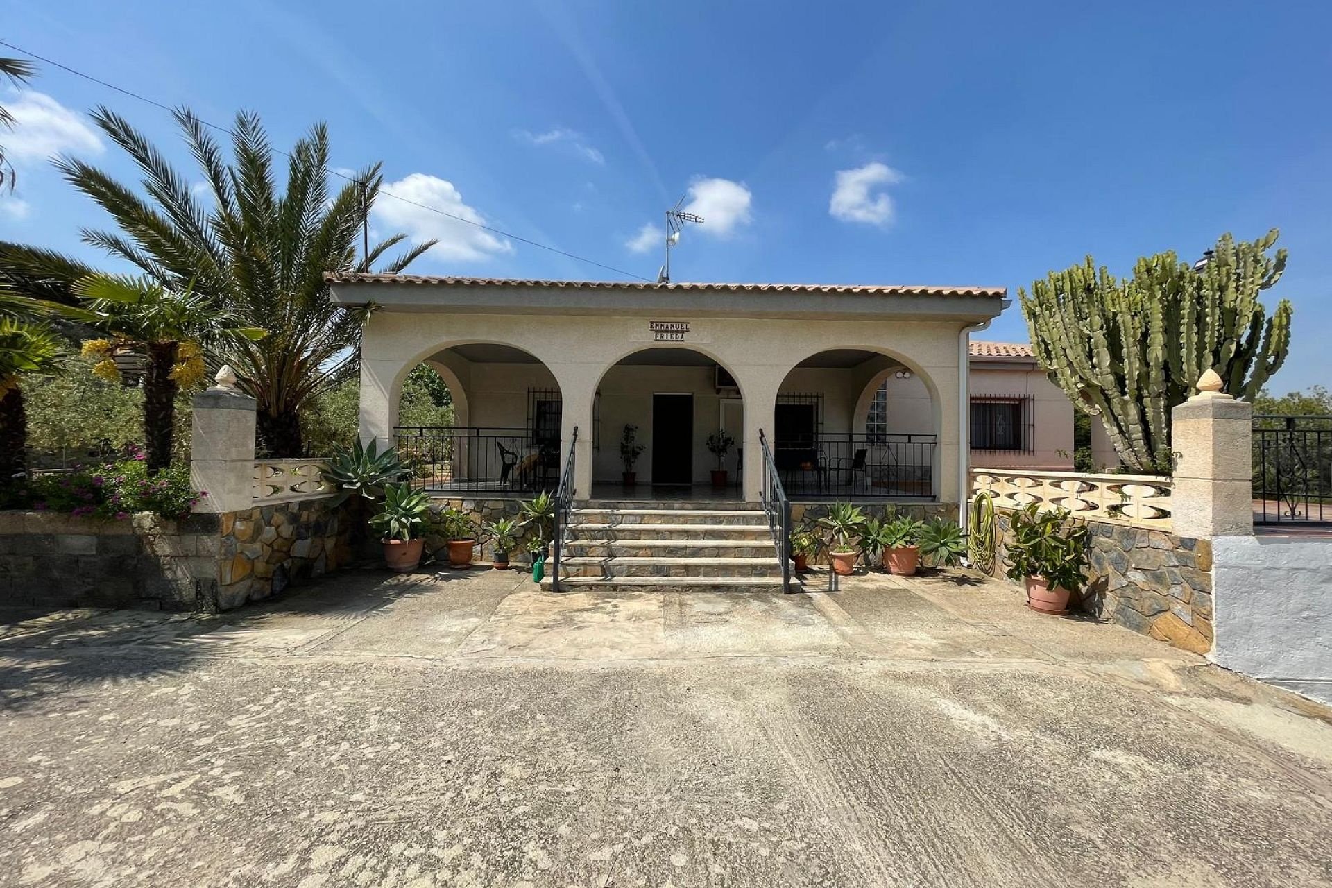 Herverkoop - Vrijstaande villa - El Rebolledo
