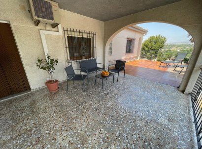 Vrijstaande villa · Herverkoop - El Rebolledo · Alicante · Spanje