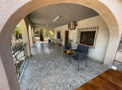 Vrijstaande villa · Herverkoop - El Rebolledo · Alicante · Spanje