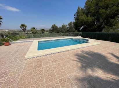 Vrijstaande villa · Herverkoop - El Rebolledo · Alicante · Spanje