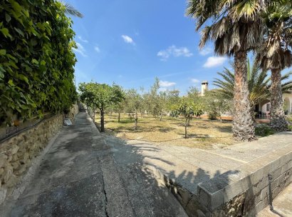 Vrijstaande villa · Herverkoop - El Rebolledo · Alicante · Spanje
