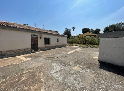 Vrijstaande villa · Herverkoop - El Rebolledo · Alicante · Spanje