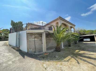 Vrijstaande villa · Herverkoop - El Rebolledo · Alicante · Spanje