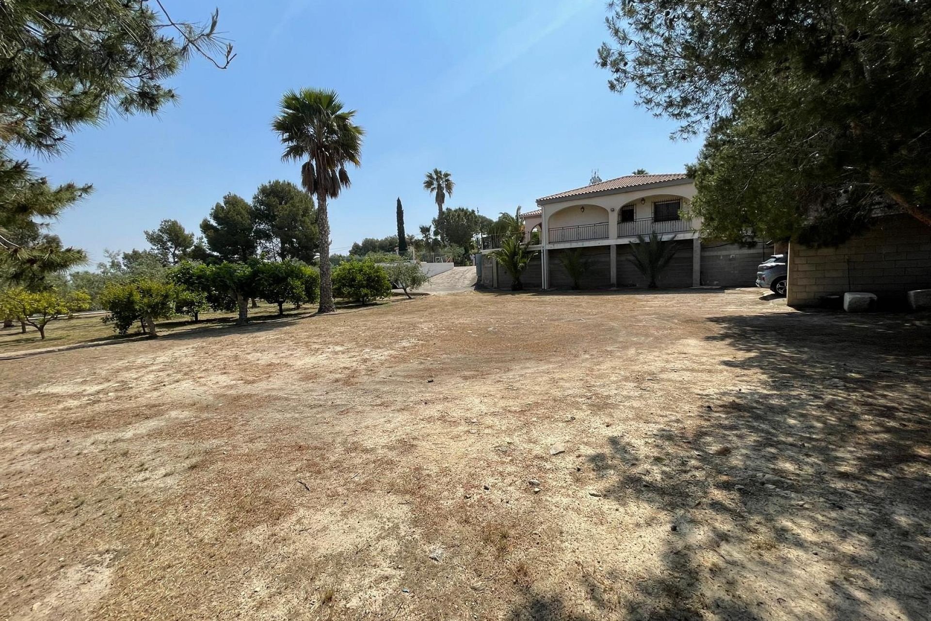 Herverkoop - Vrijstaande villa - El Rebolledo