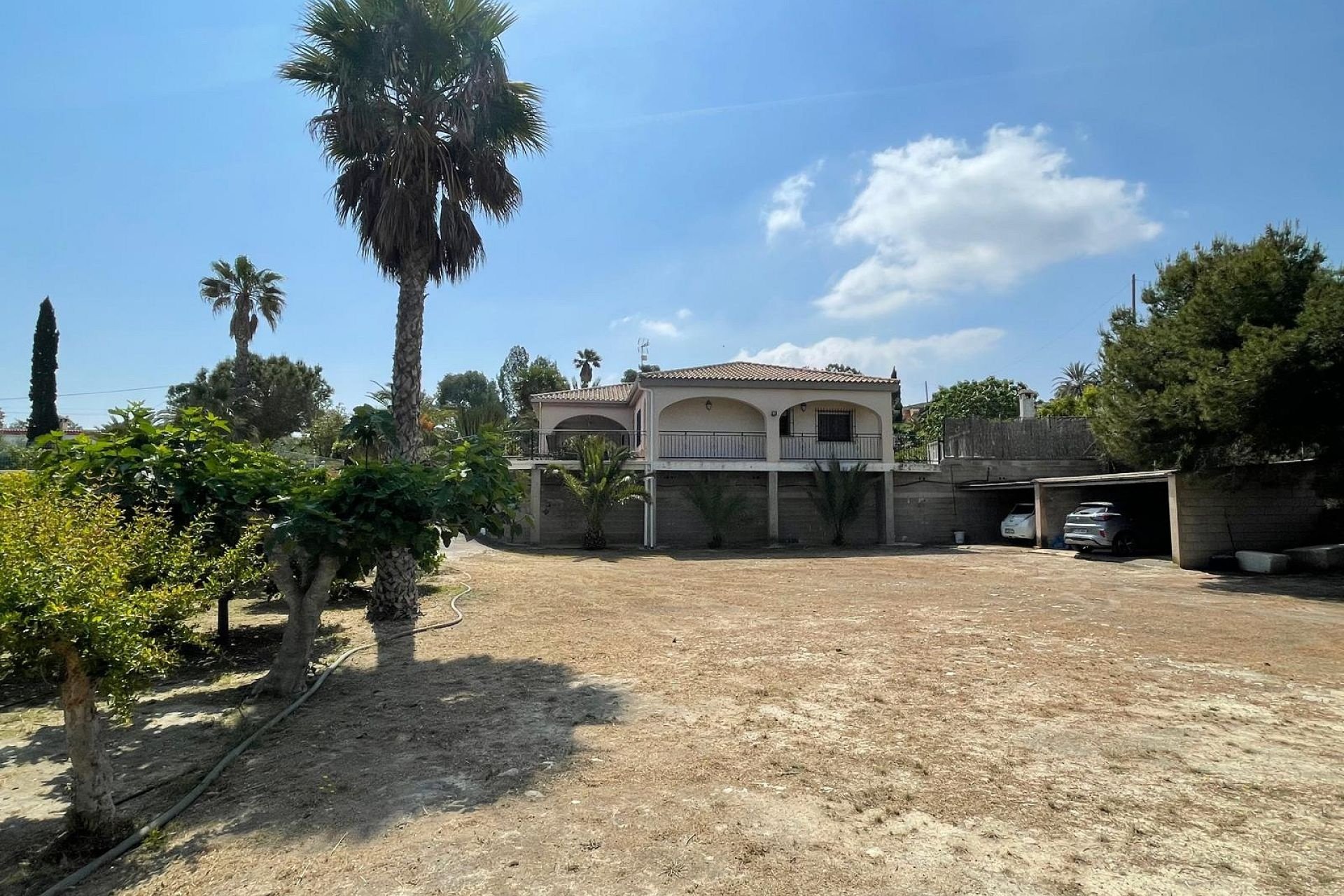 Herverkoop - Vrijstaande villa - El Rebolledo