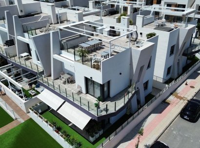 Apartamento · Reventa - San Miguel de Salinas · Alicante · España