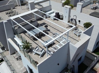 Apartamento · Reventa - San Miguel de Salinas · Alicante · España