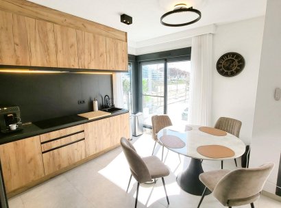 Apartamento · Reventa - San Miguel de Salinas · Alicante · España