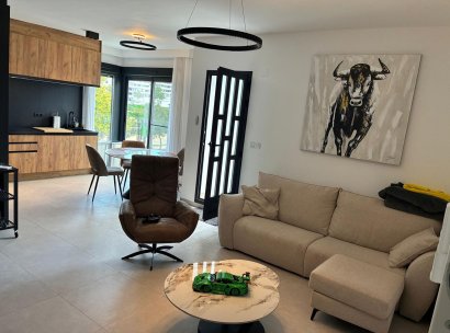 Apartamento · Reventa - San Miguel de Salinas · Alicante · España