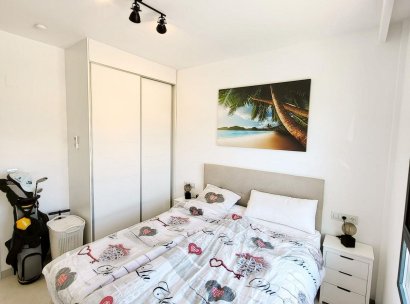 Apartamento · Reventa - San Miguel de Salinas · Alicante · España