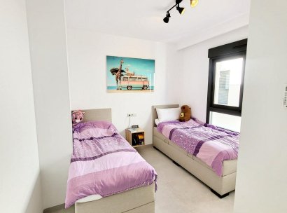 Apartamento · Reventa - San Miguel de Salinas · Alicante · España