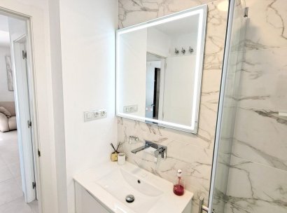Apartamento · Reventa - San Miguel de Salinas · Alicante · España
