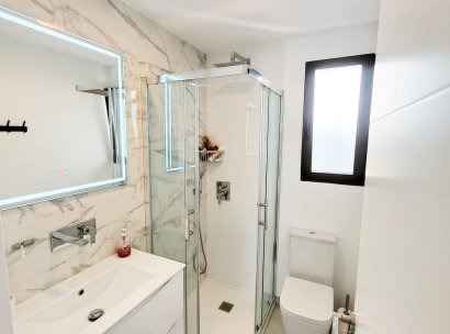 Apartamento · Reventa - San Miguel de Salinas · Alicante · España